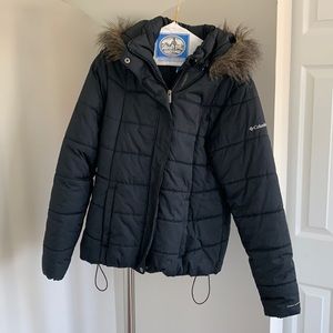 Women’s Columbia jacket